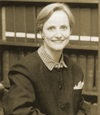 Chief Magistrate Sally Brown